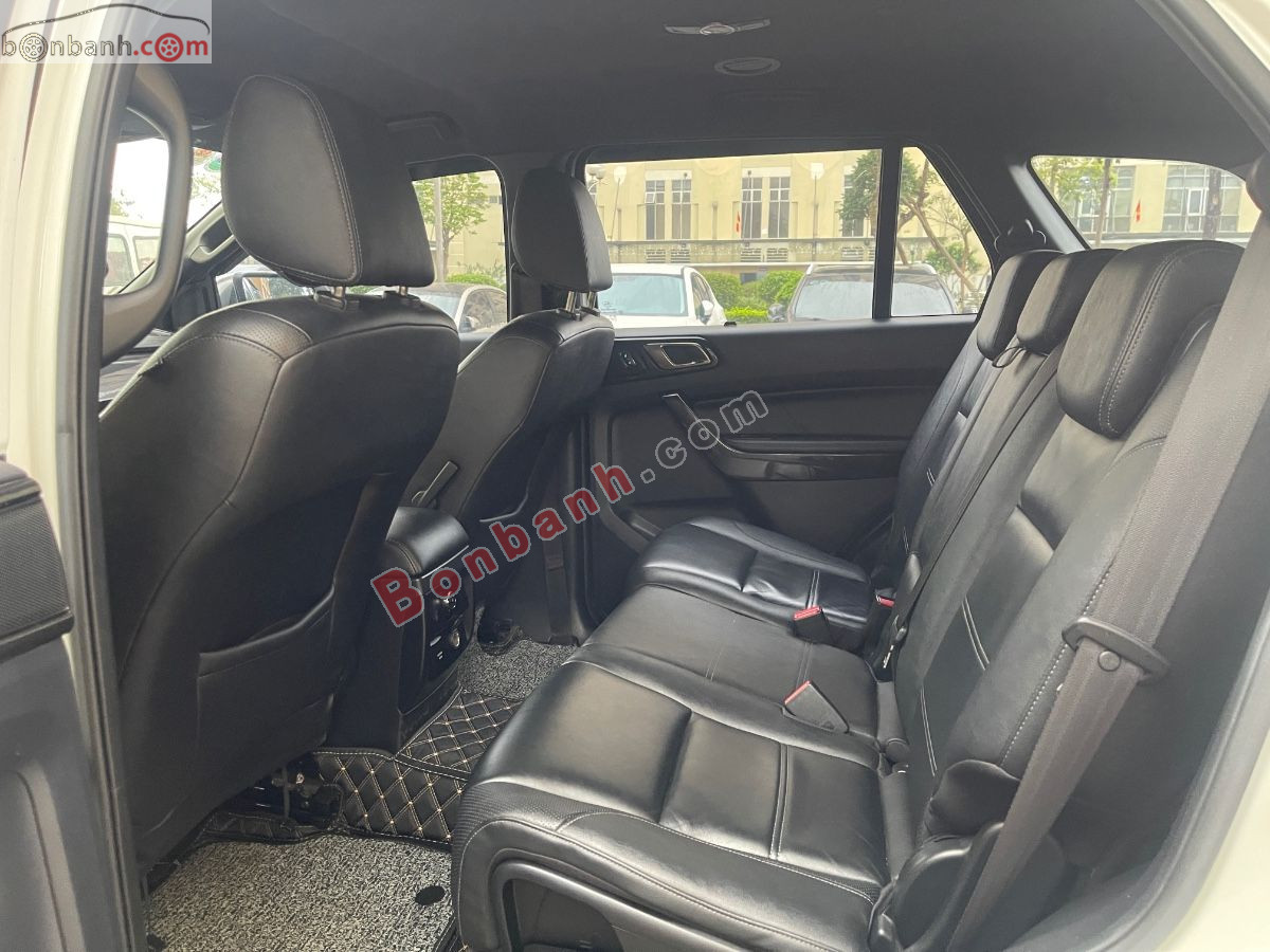 Bán ô tô Ford Everest Titanium 2.0L 4x2 AT - 2019 - xe cũ
