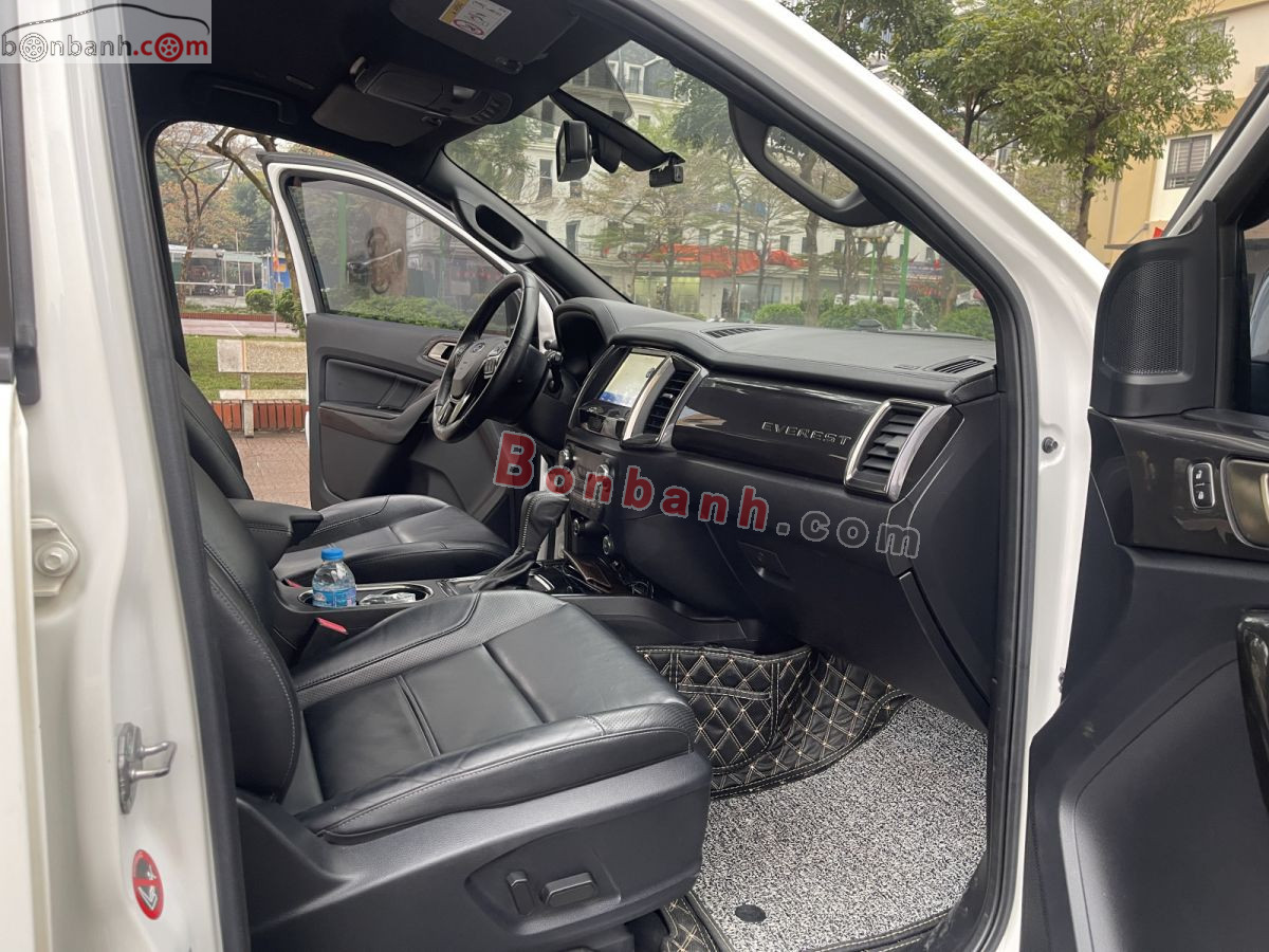 Bán ô tô Ford Everest Titanium 2.0L 4x2 AT - 2019 - xe cũ