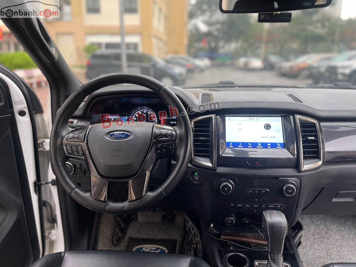 Bán ô tô Ford Everest Titanium 2.0L 4x2 AT - 2019 - xe cũ