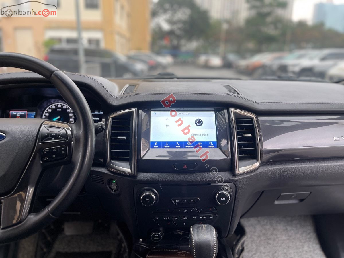 Bán ô tô Ford Everest Titanium 2.0L 4x2 AT - 2019 - xe cũ