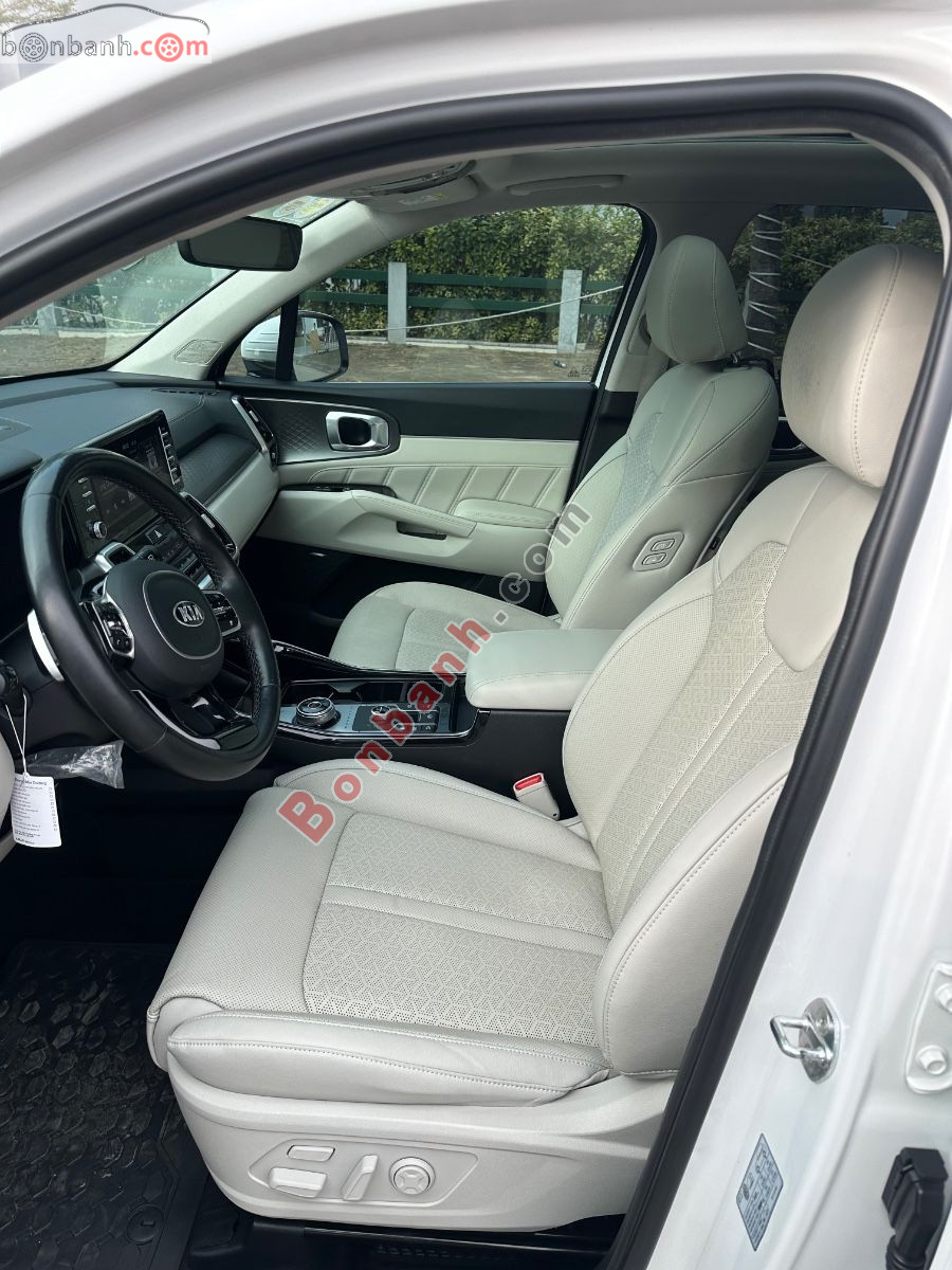 Bán ô tô Kia Sorento Signature 2.2 AT AWD 6S - 2020 - xe cũ