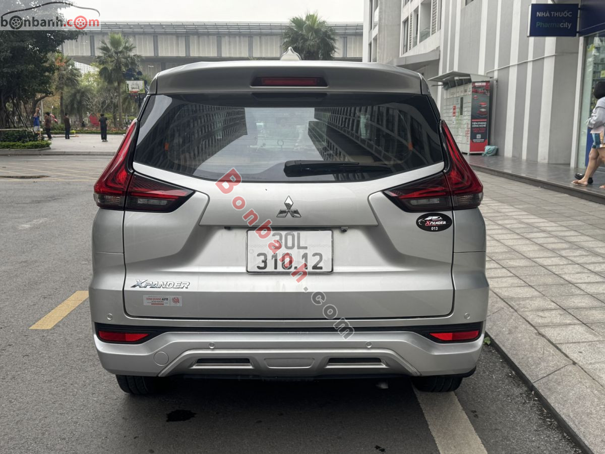 Bán ô tô Mitsubishi Xpander 1.5 AT - 2019 - xe cũ
