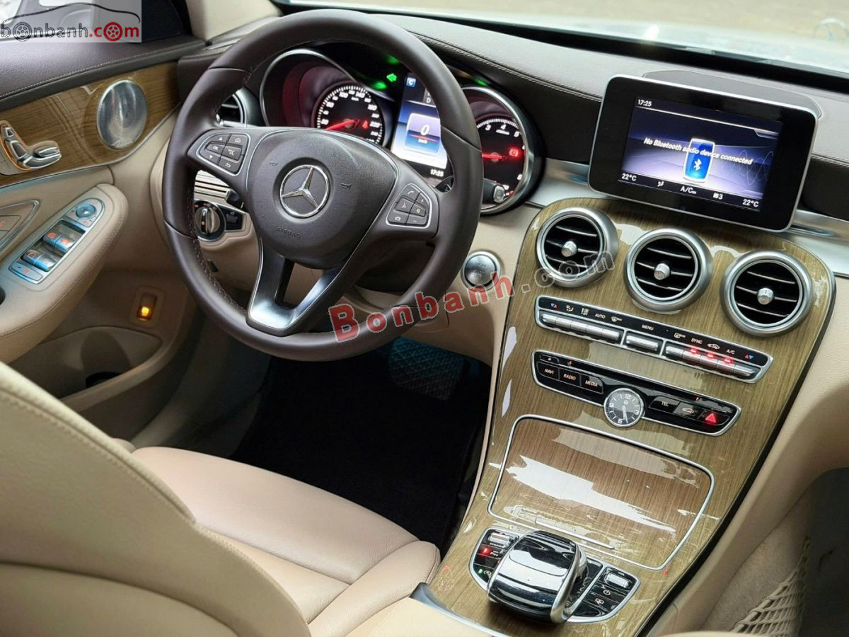 Bán ô tô Mercedes Benz C class C250 Exclusive - 2016 - xe cũ