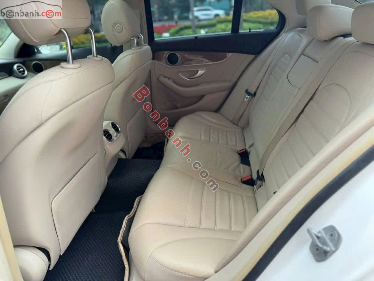 Bán ô tô Mercedes Benz C class C250 Exclusive - 2016 - xe cũ