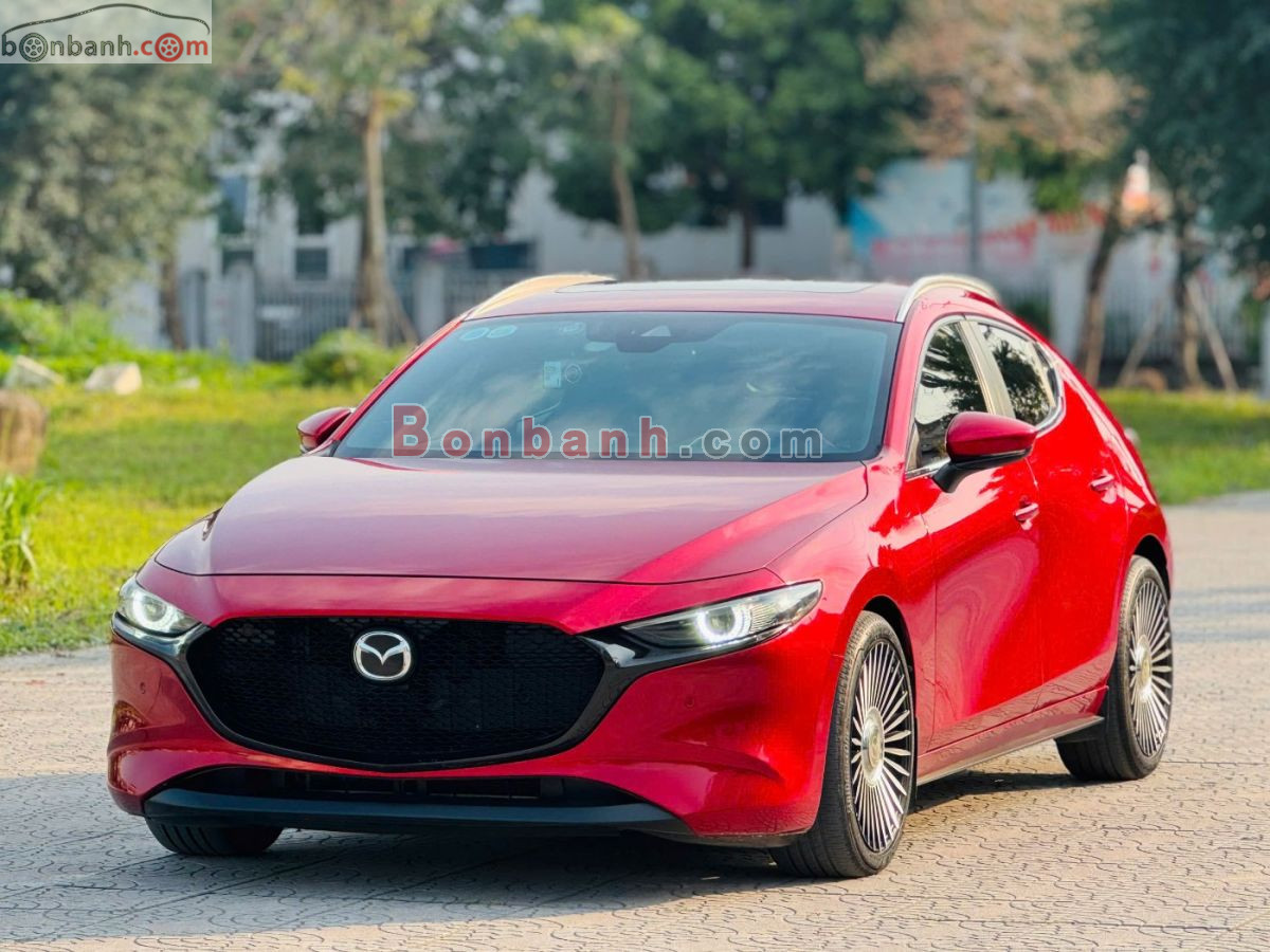 Bán ô tô Mazda 3 1.5L Sport Premium - 2020 - xe cũ