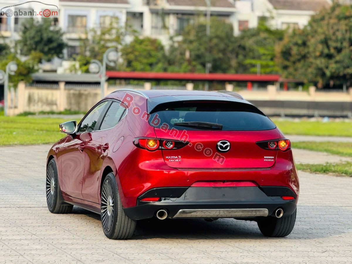 Bán ô tô Mazda 3 1.5L Sport Premium - 2020 - xe cũ