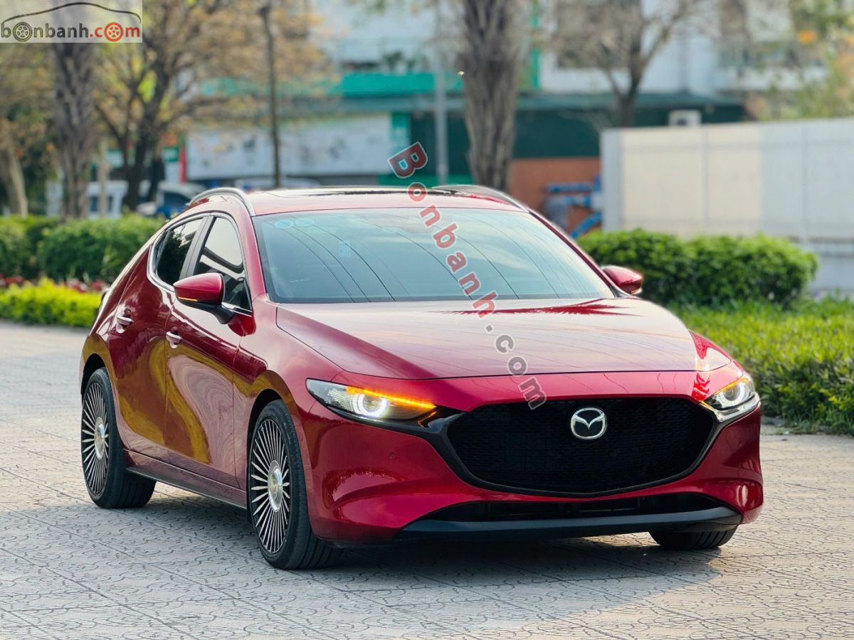 Bán ô tô Mazda 3 1.5L Sport Premium - 2020 - xe cũ