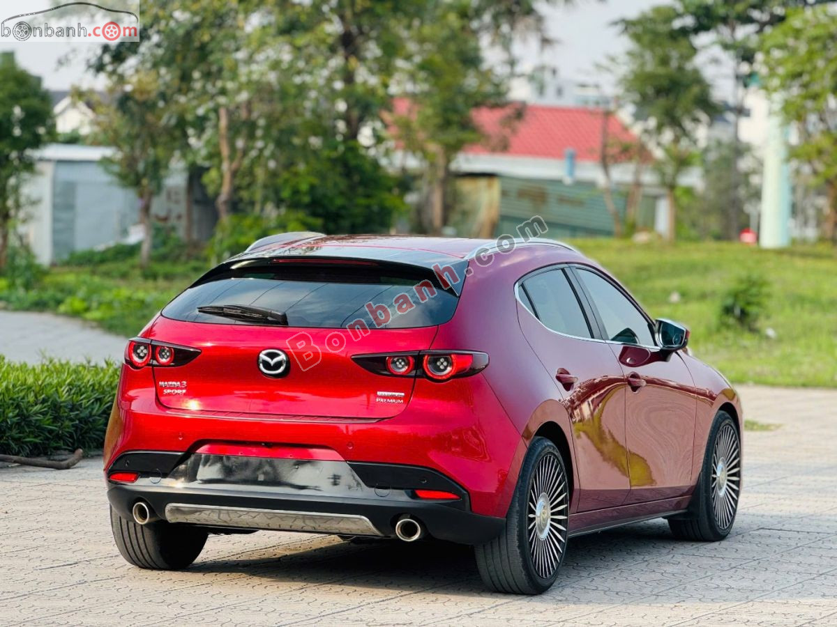Bán ô tô Mazda 3 1.5L Sport Premium - 2020 - xe cũ