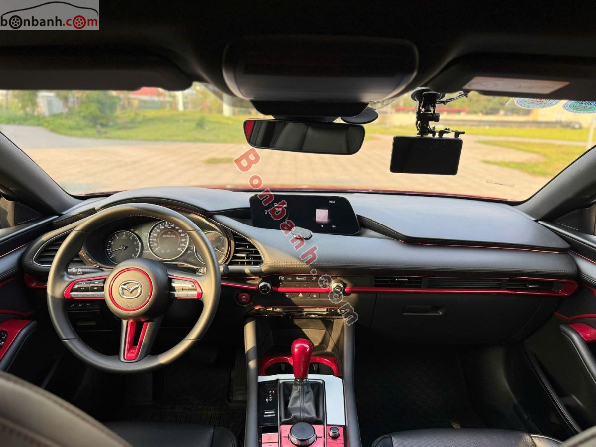 Bán ô tô Mazda 3 1.5L Sport Premium - 2020 - xe cũ