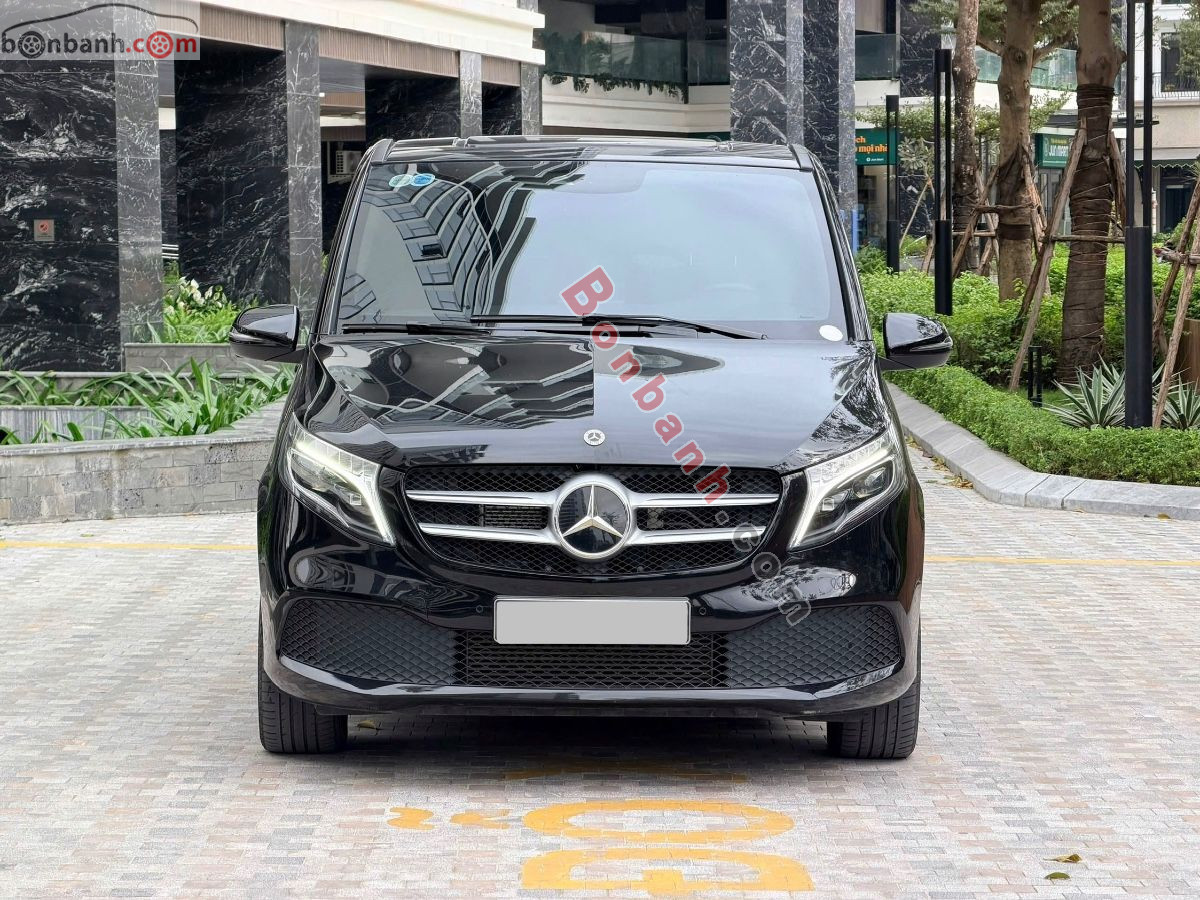 Bán ô tô Mercedes Benz V class V250 Luxury - 2022 - xe cũ