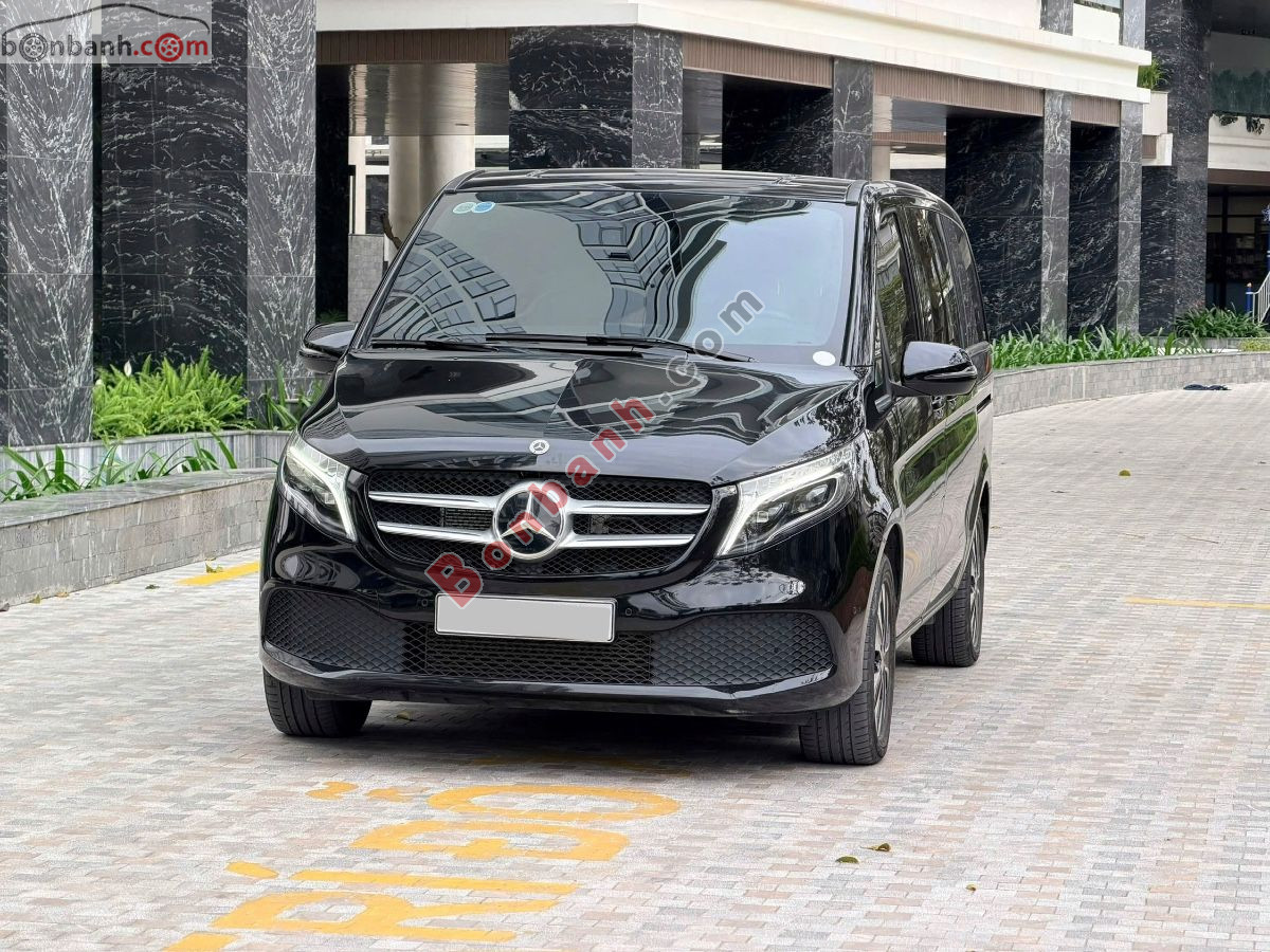 Bán ô tô Mercedes Benz V class V250 Luxury - 2022 - xe cũ