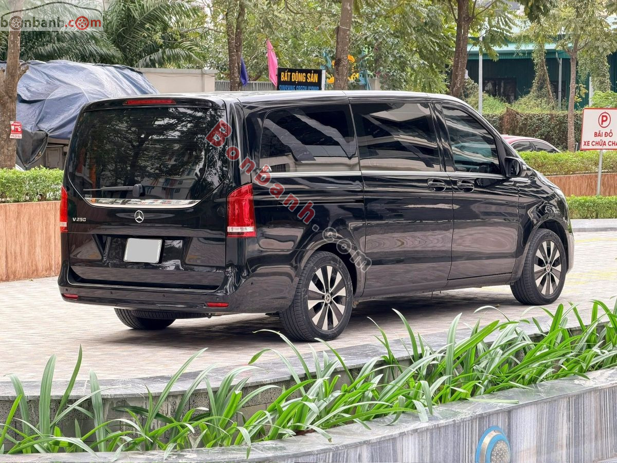 Bán ô tô Mercedes Benz V class V250 Luxury - 2022 - xe cũ