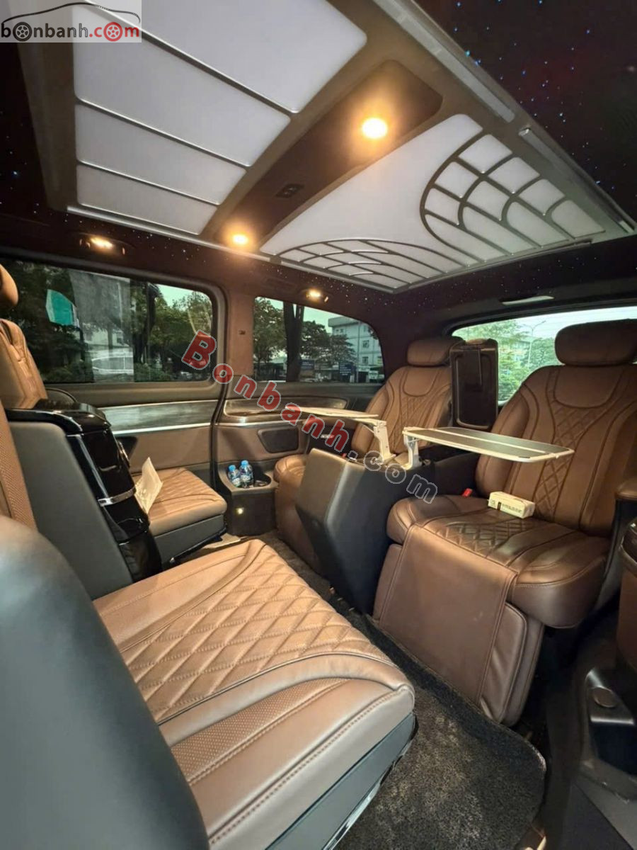 Bán ô tô Mercedes Benz V class V250 Luxury - 2022 - xe cũ