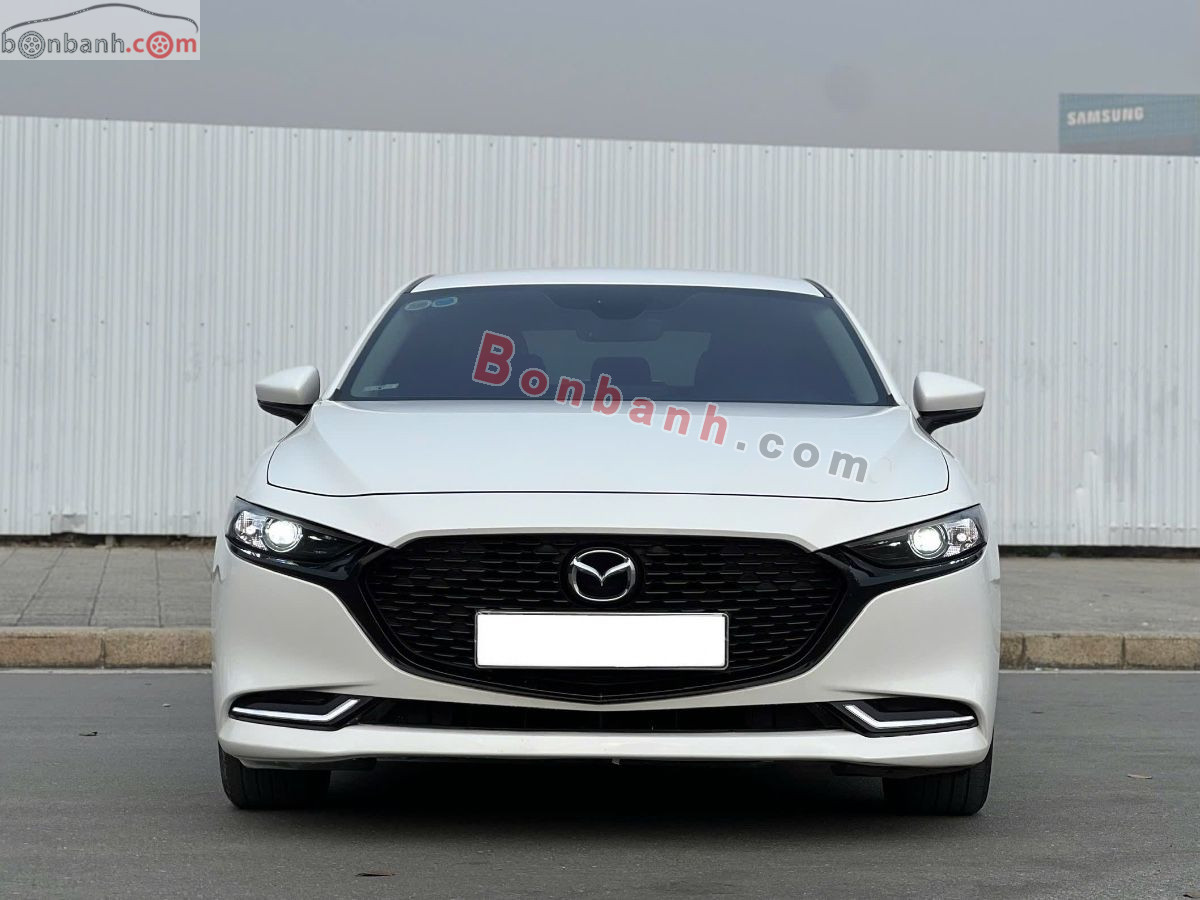 Bán ô tô Mazda 3 1.5L Luxury - 2022 - xe cũ
