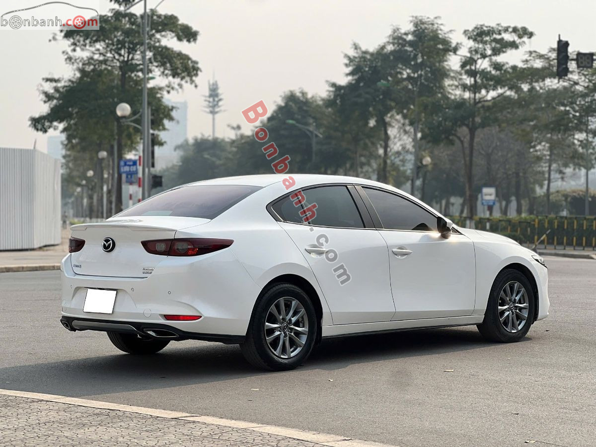 Bán ô tô Mazda 3 1.5L Luxury - 2022 - xe cũ