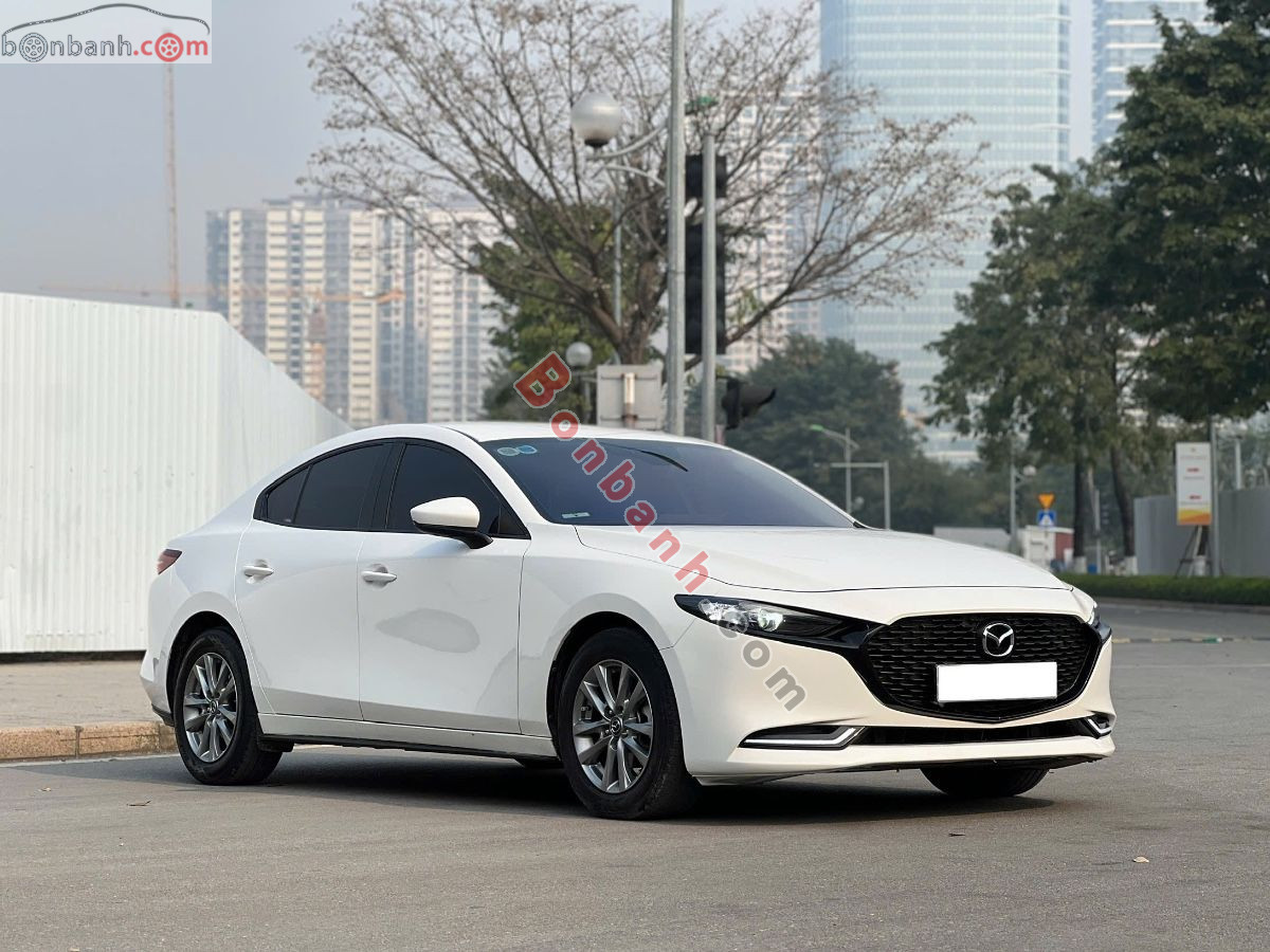 Bán ô tô Mazda 3 1.5L Luxury - 2022 - xe cũ