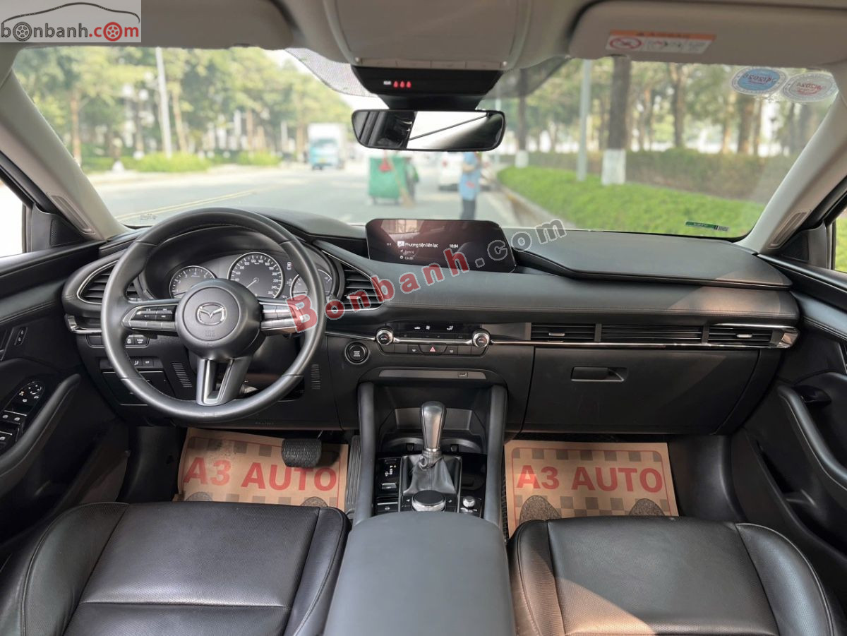 Bán ô tô Mazda 3 1.5L Luxury - 2022 - xe cũ