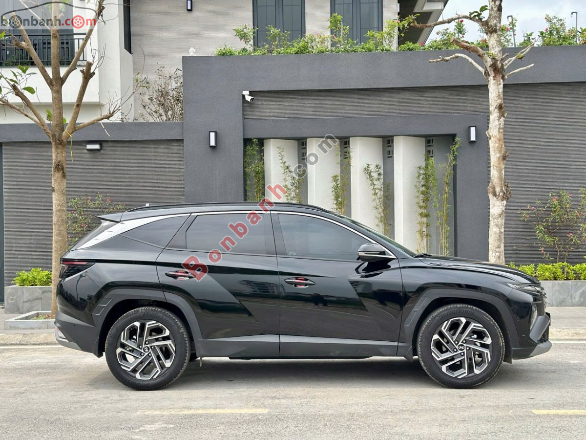 Bán ô tô Hyundai Tucson 1.6 AT Turbo HTRAC Đặc biệt - 2025 - xe cũ