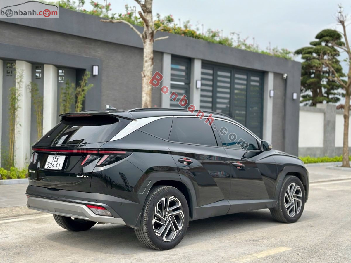 Bán ô tô Hyundai Tucson 1.6 AT Turbo HTRAC Đặc biệt - 2025 - xe cũ