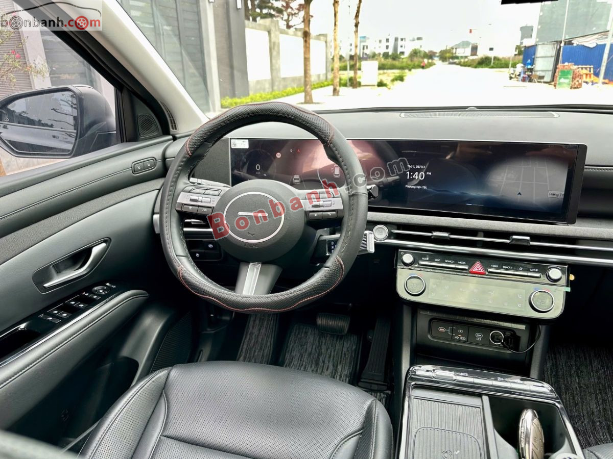 Bán ô tô Hyundai Tucson 1.6 AT Turbo HTRAC Đặc biệt - 2025 - xe cũ