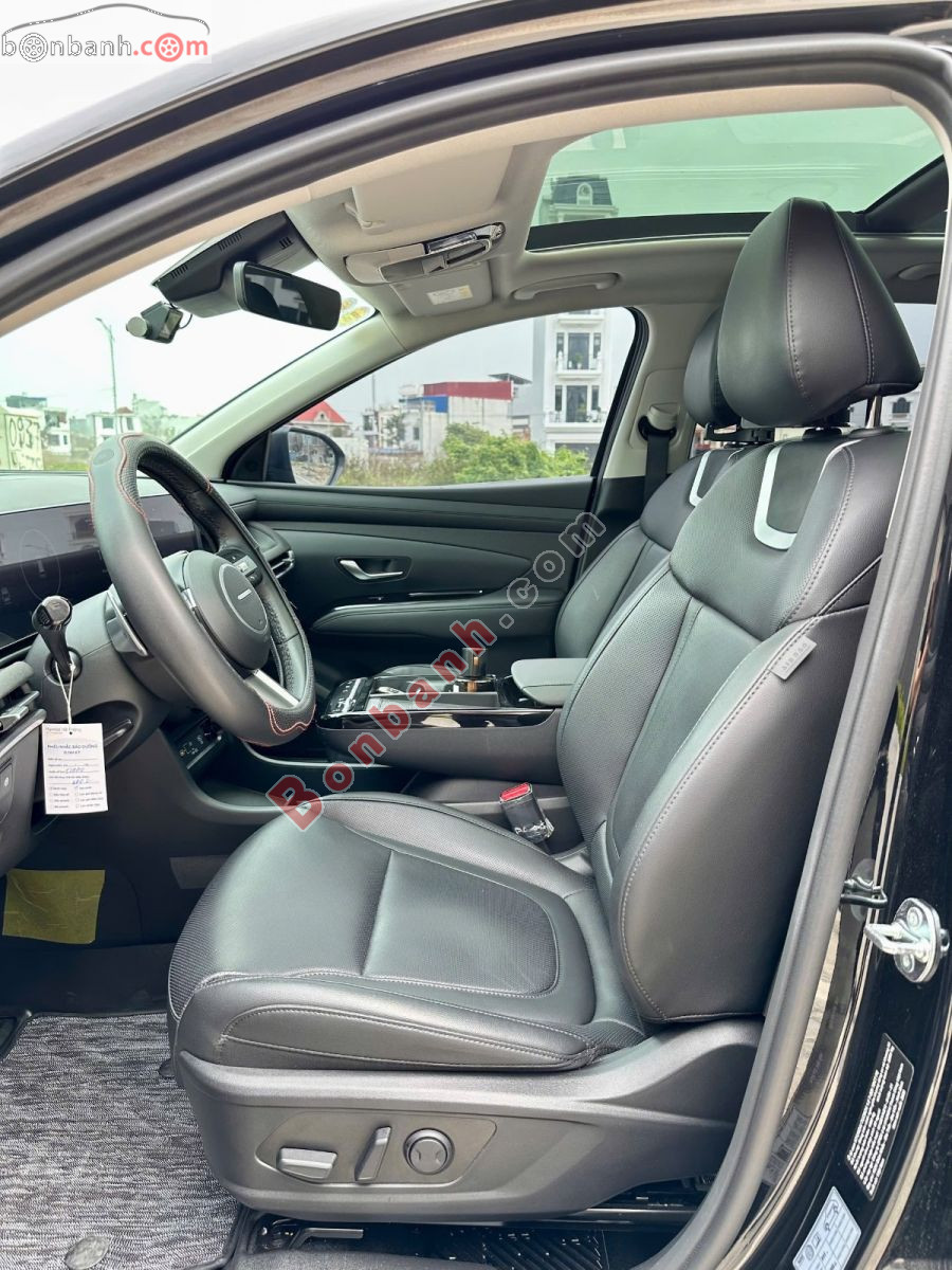 Bán ô tô Hyundai Tucson 1.6 AT Turbo HTRAC Đặc biệt - 2025 - xe cũ