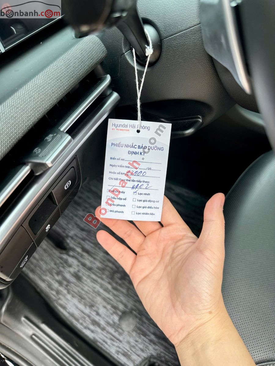 Bán ô tô Hyundai Tucson 1.6 AT Turbo HTRAC Đặc biệt - 2025 - xe cũ