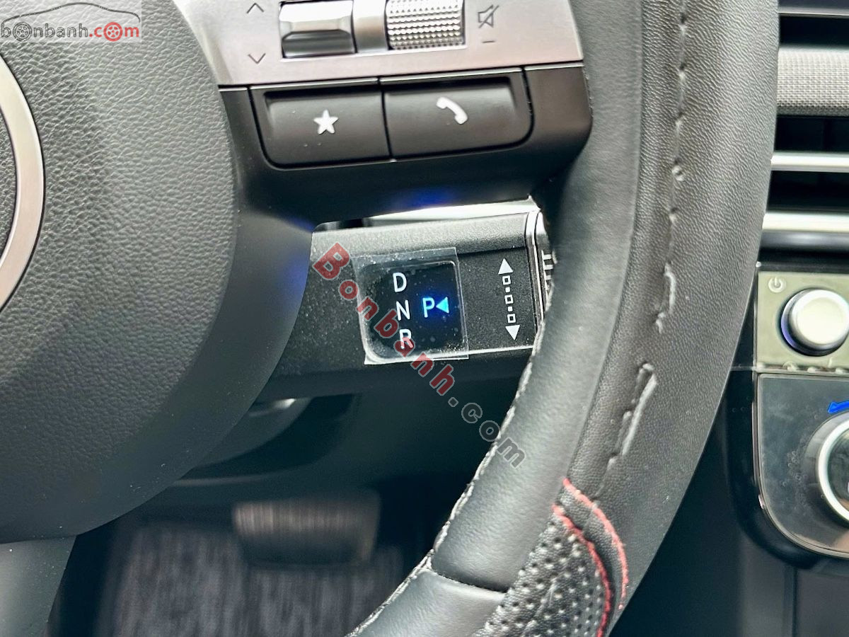 Bán ô tô Hyundai Tucson 1.6 AT Turbo HTRAC Đặc biệt - 2025 - xe cũ