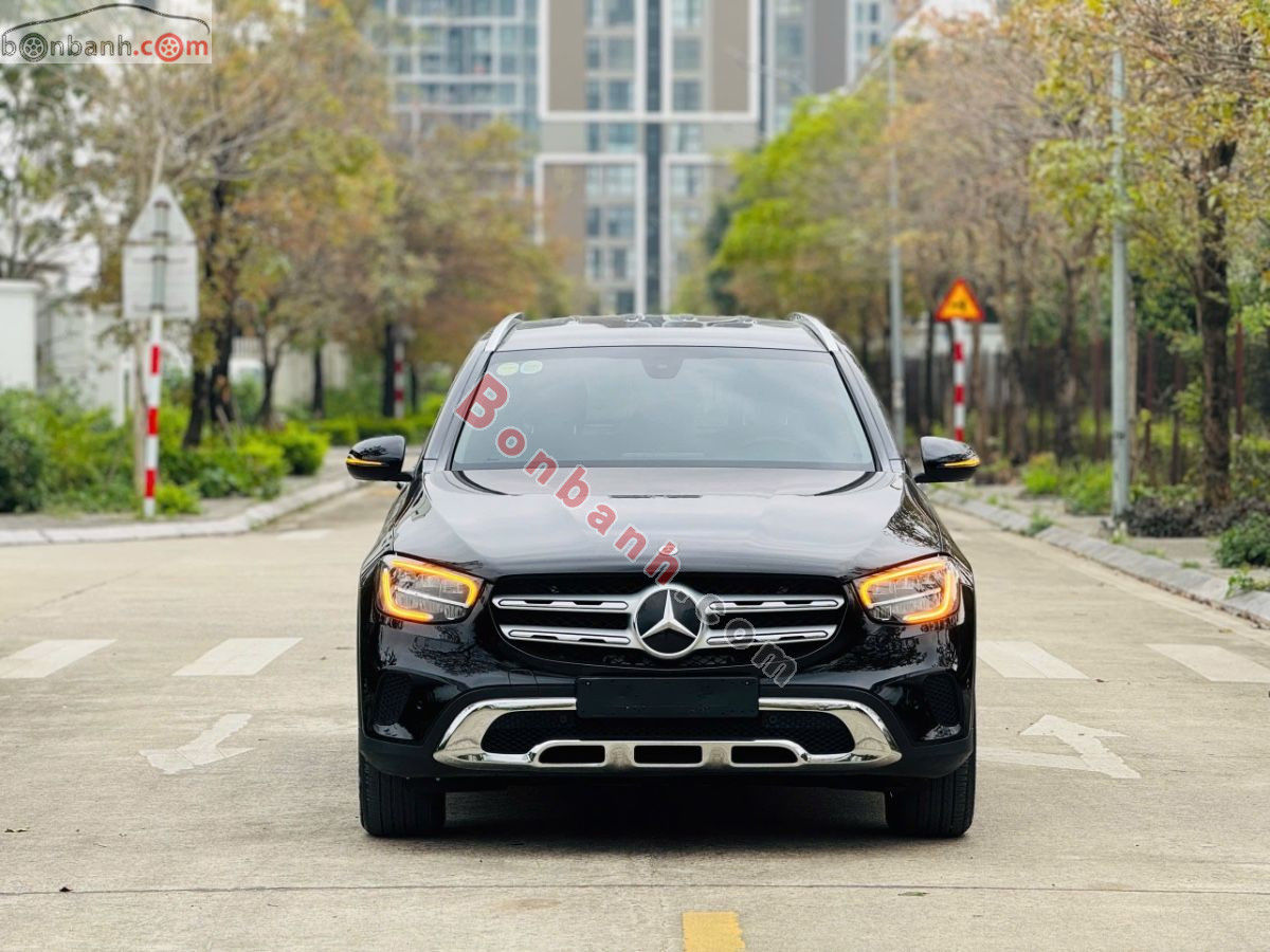 Bán ô tô Mercedes Benz GLC 200 - 2022 - xe cũ