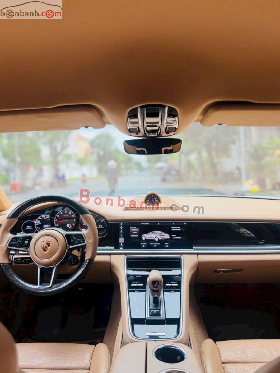 Bán ô tô Porsche Panamera 3.0 V6 - 2017 - xe cũ