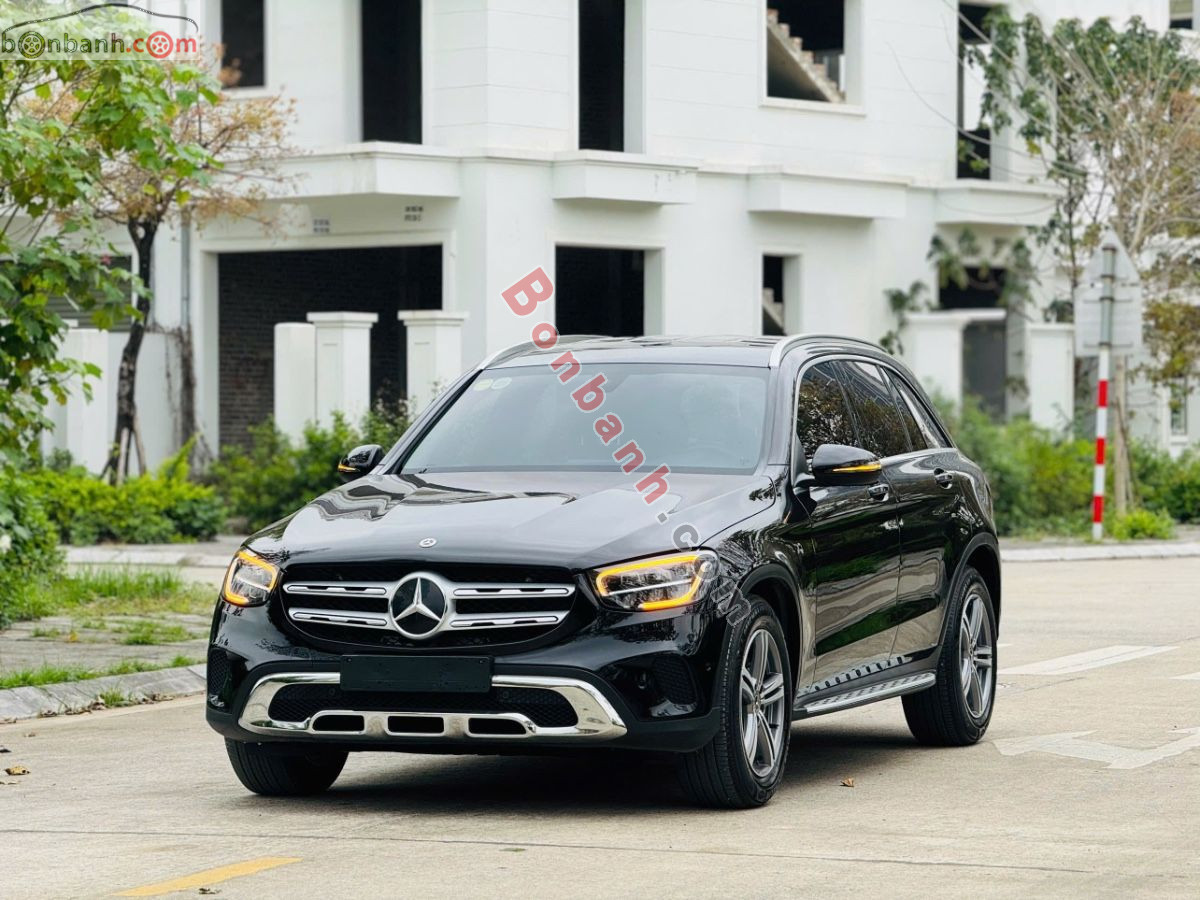 Bán ô tô Mercedes Benz GLC 200 - 2022 - xe cũ