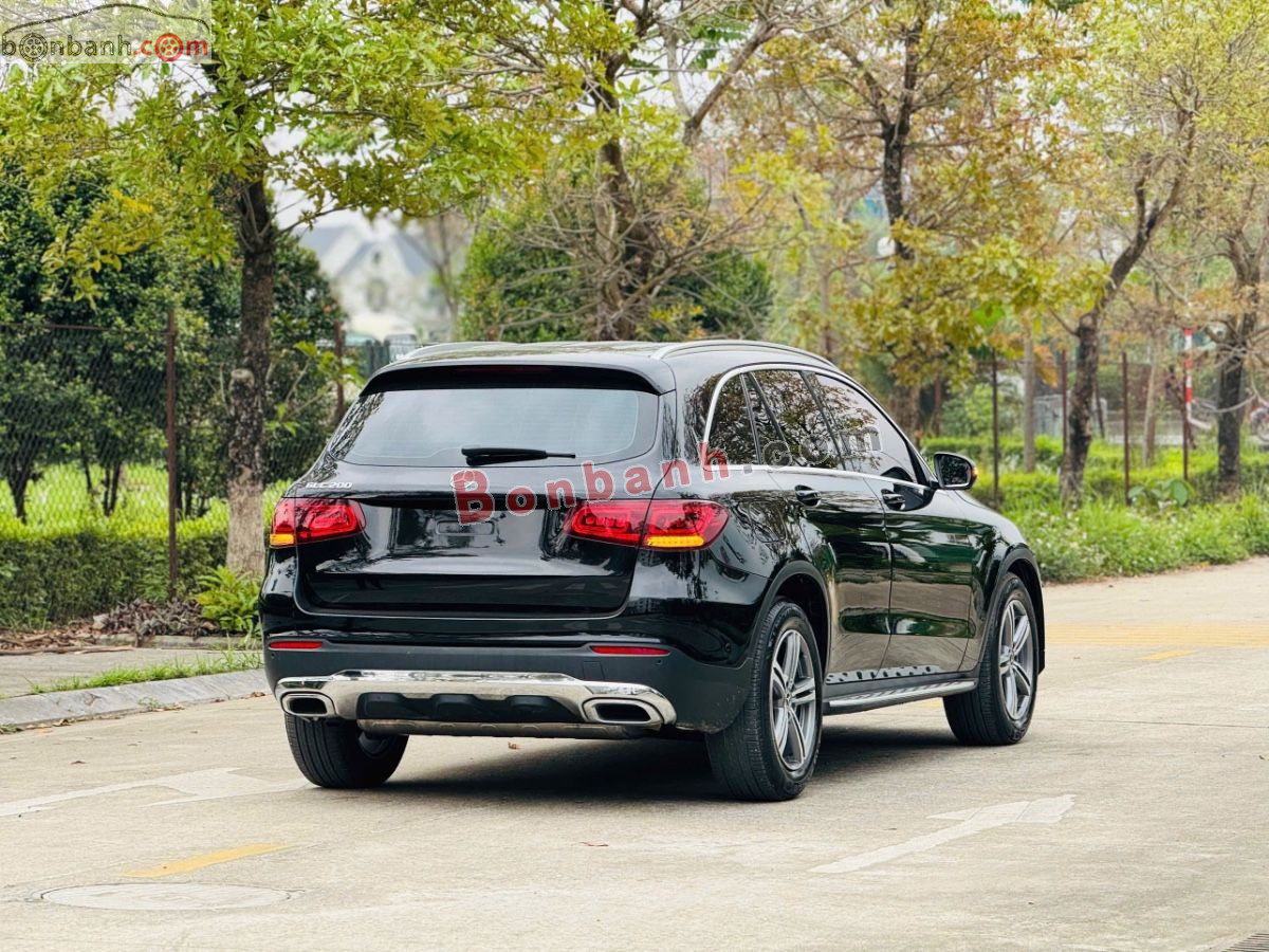 Bán ô tô Mercedes Benz GLC 200 - 2022 - xe cũ