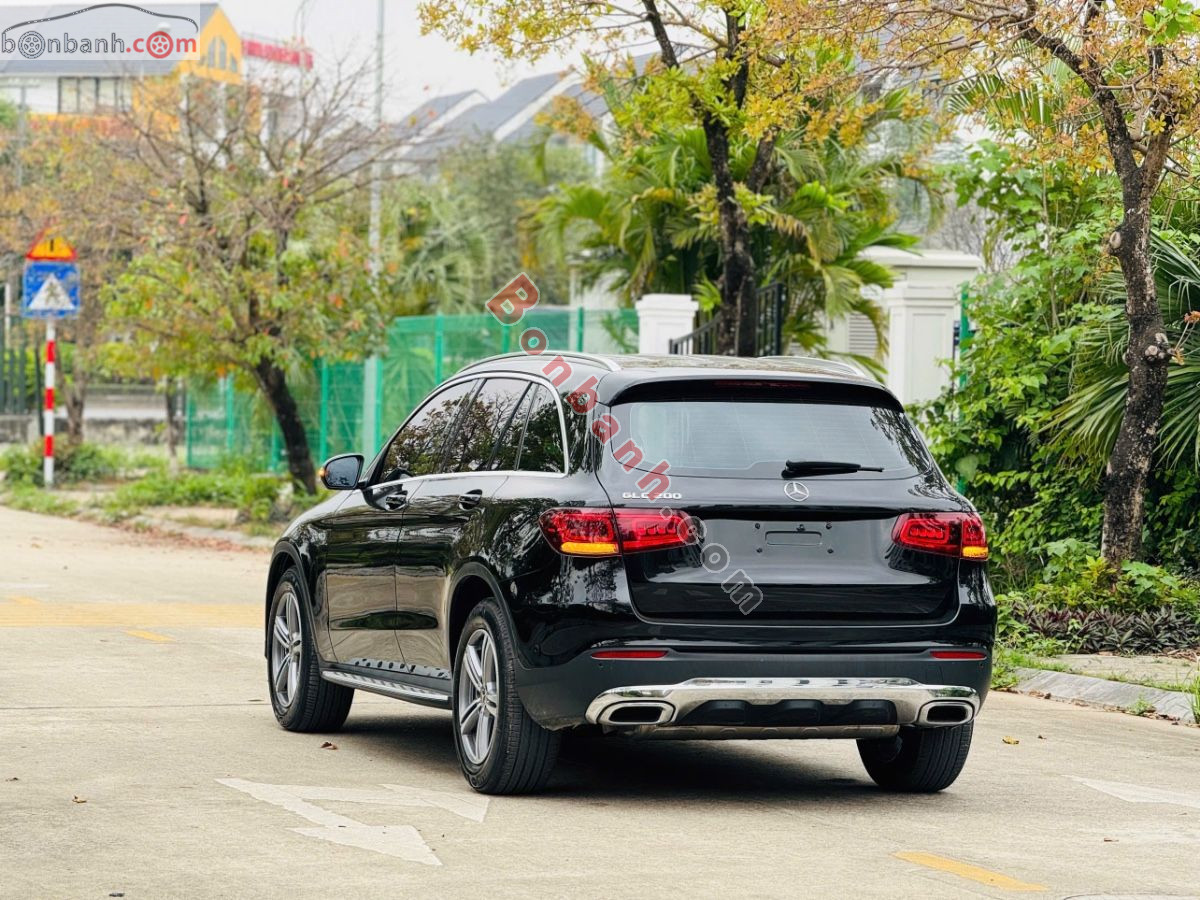 Bán ô tô Mercedes Benz GLC 200 - 2022 - xe cũ