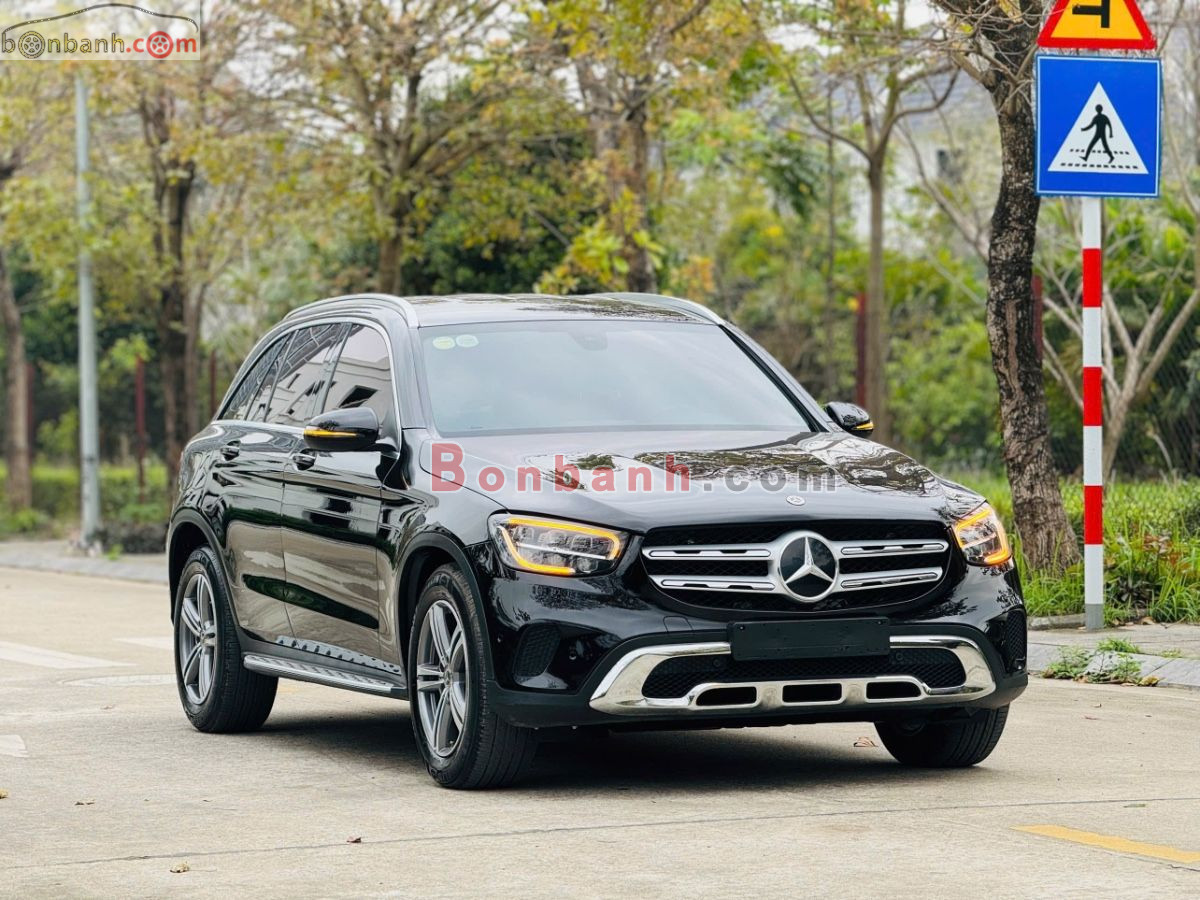Bán ô tô Mercedes Benz GLC 200 - 2022 - xe cũ
