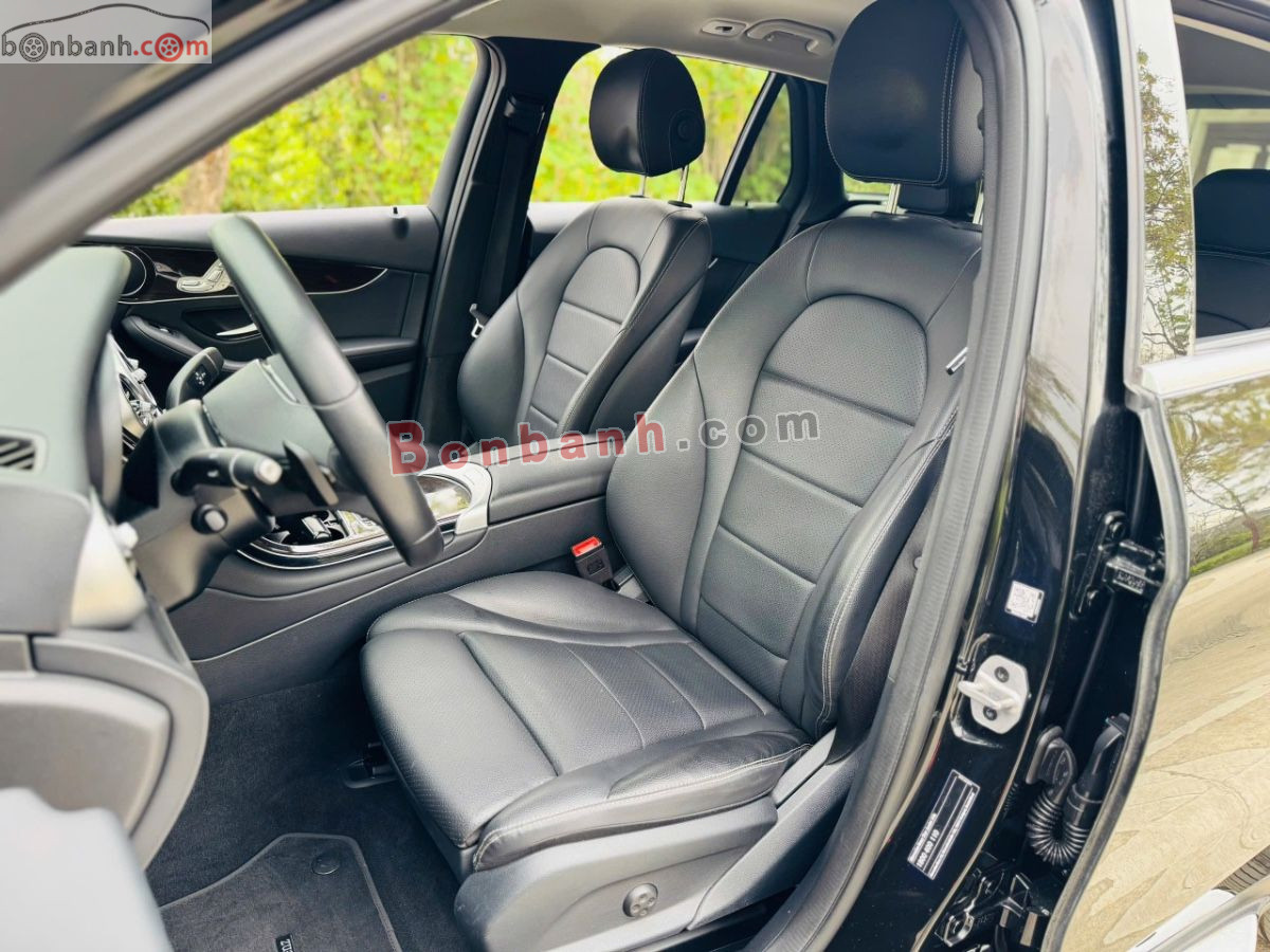 Bán ô tô Mercedes Benz GLC 200 - 2022 - xe cũ