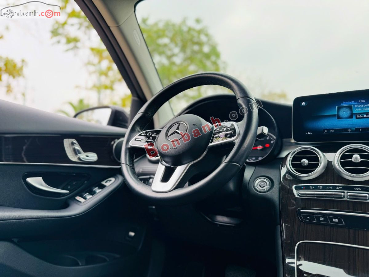 Bán ô tô Mercedes Benz GLC 200 - 2022 - xe cũ