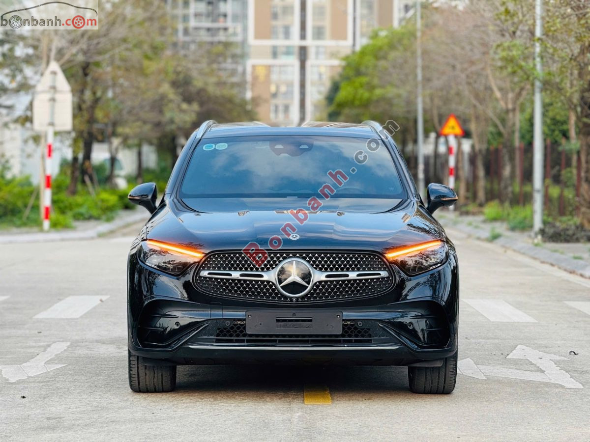 Bán ô tô Mercedes Benz GLC 300 4Matic - 2023 - xe cũ