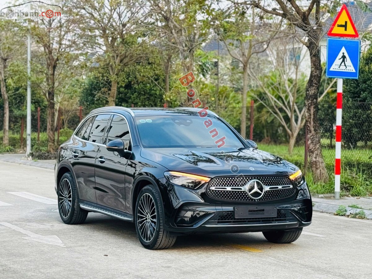 Bán ô tô Mercedes Benz GLC 300 4Matic - 2023 - xe cũ