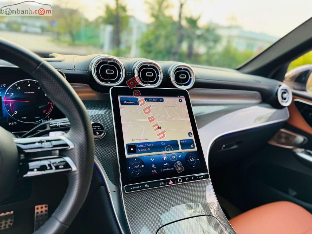 Bán ô tô Mercedes Benz GLC 300 4Matic - 2023 - xe cũ