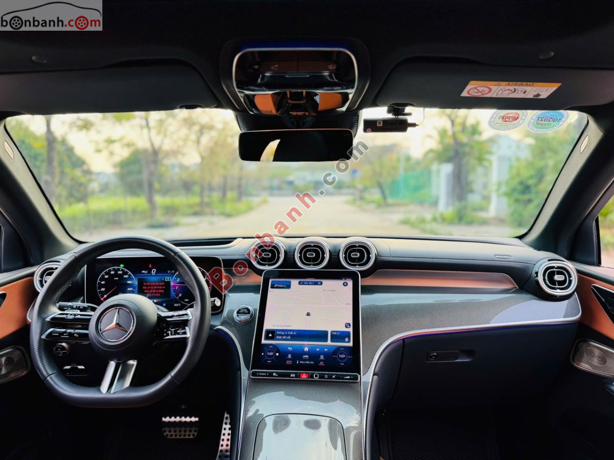 Bán ô tô Mercedes Benz GLC 300 4Matic - 2023 - xe cũ