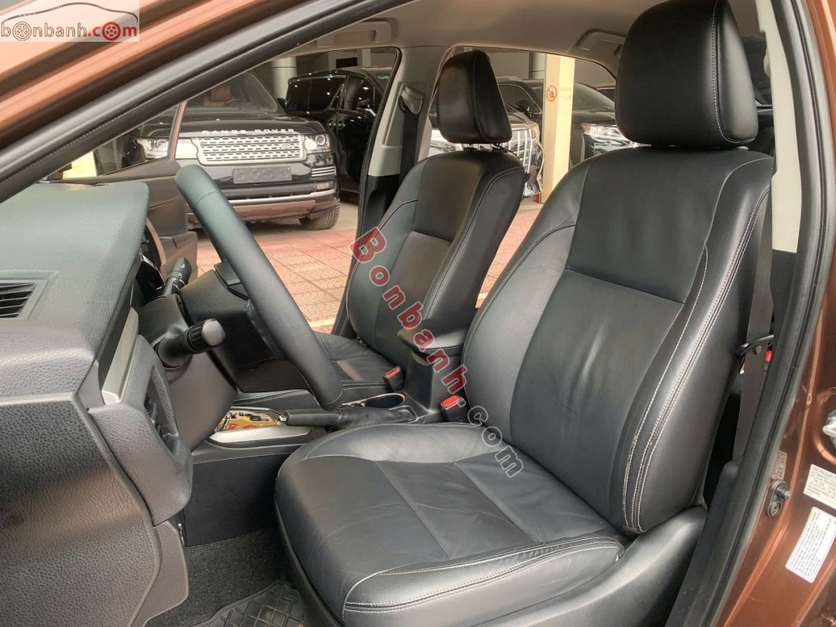 Bán ô tô Toyota Corolla altis 1.8G AT - 2016 - xe cũ