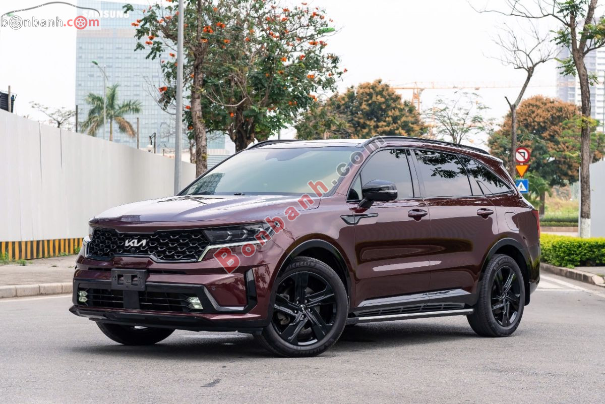 Bán ô tô Kia Sorento Signature 2.5 AT AWD - 2022 - xe cũ