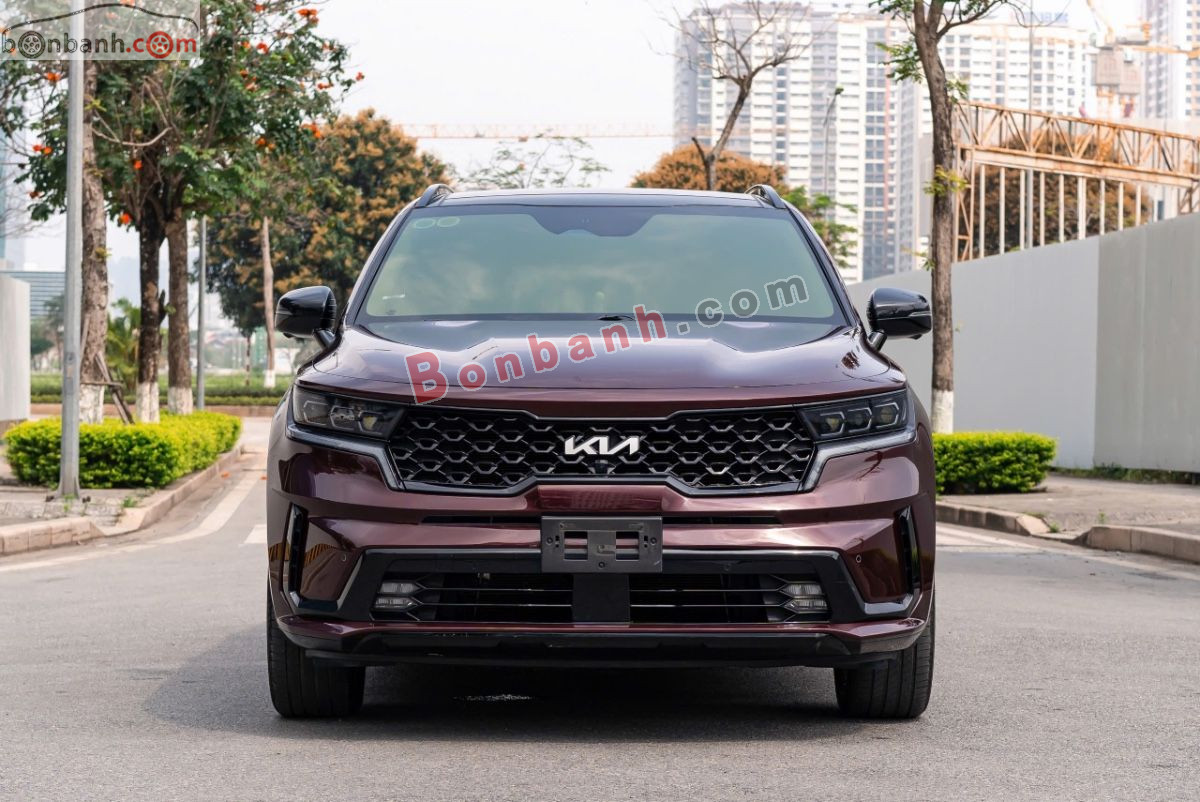 Bán ô tô Kia Sorento Signature 2.5 AT AWD - 2022 - xe cũ