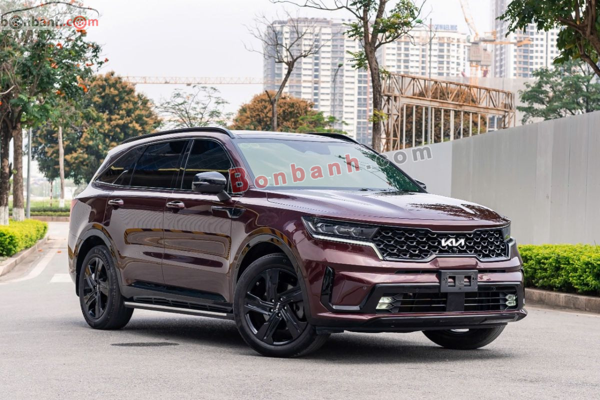 Bán ô tô Kia Sorento Signature 2.5 AT AWD - 2022 - xe cũ