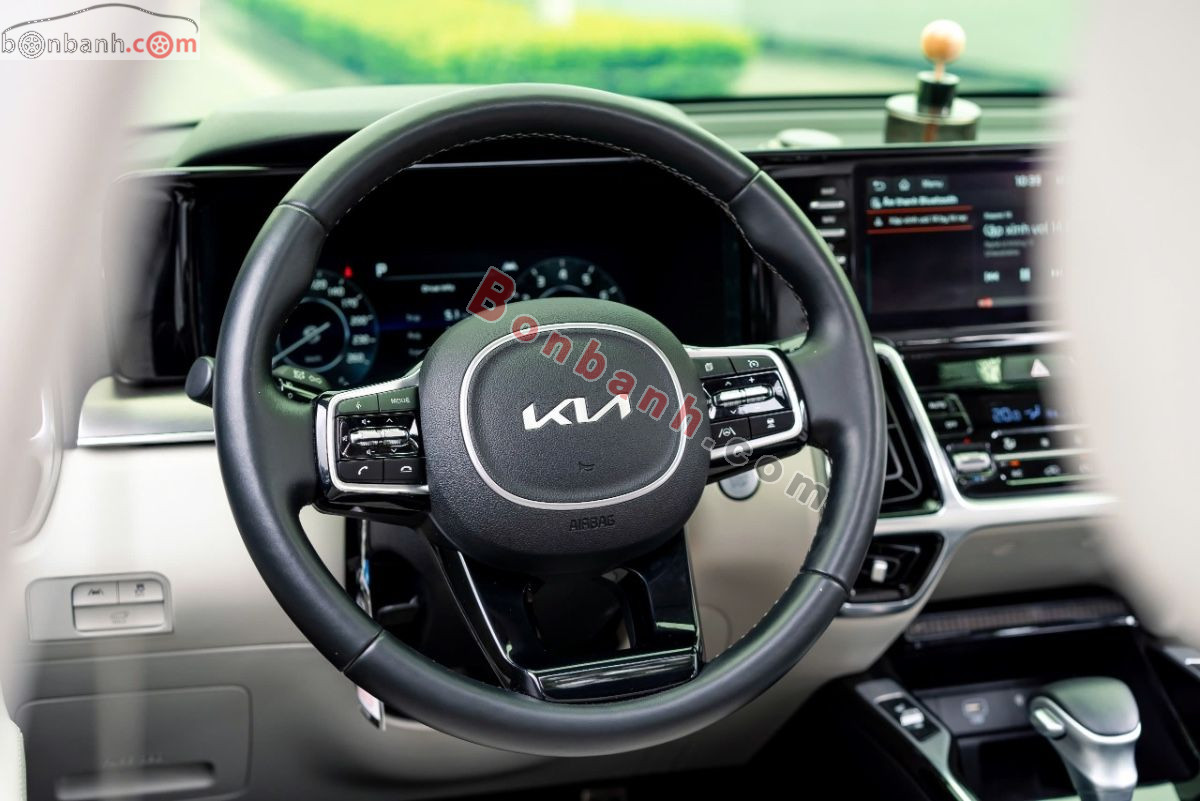 Bán ô tô Kia Sorento Signature 2.5 AT AWD - 2022 - xe cũ