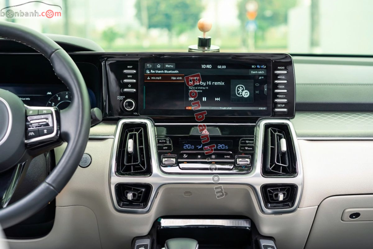 Bán ô tô Kia Sorento Signature 2.5 AT AWD - 2022 - xe cũ