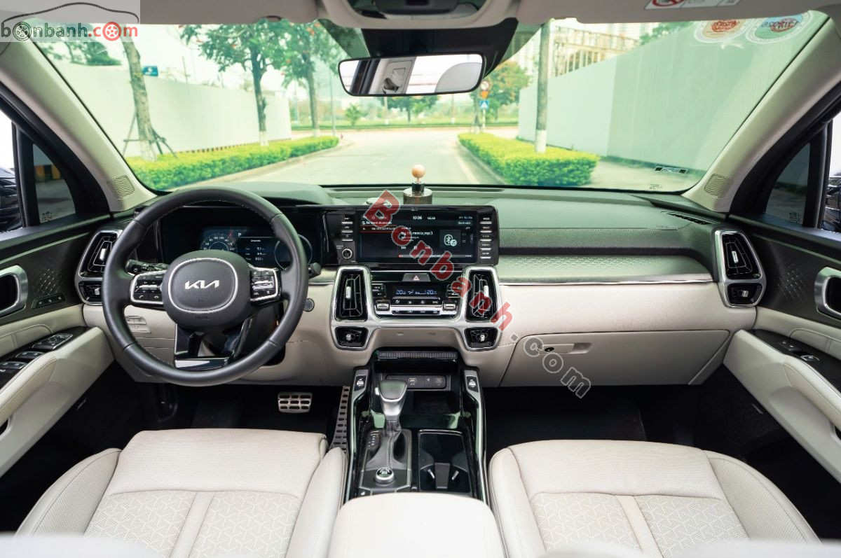 Bán ô tô Kia Sorento Signature 2.5 AT AWD - 2022 - xe cũ