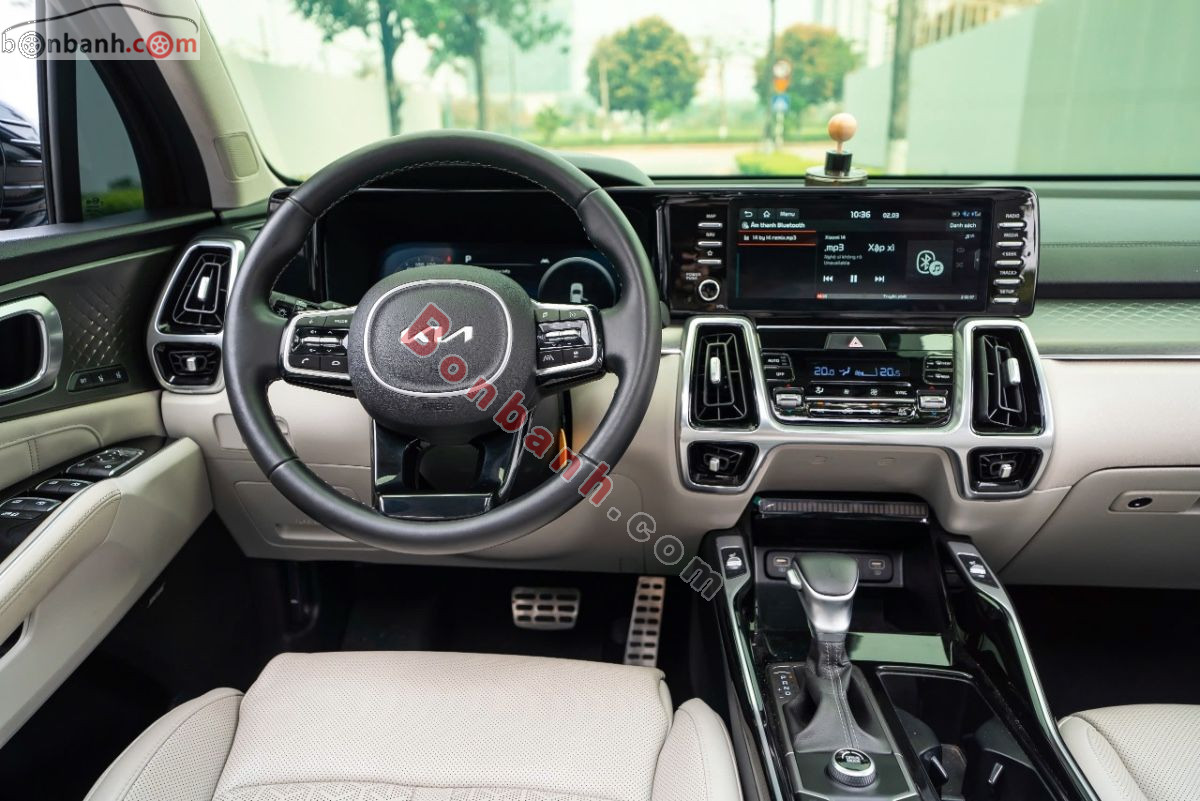 Bán ô tô Kia Sorento Signature 2.5 AT AWD - 2022 - xe cũ