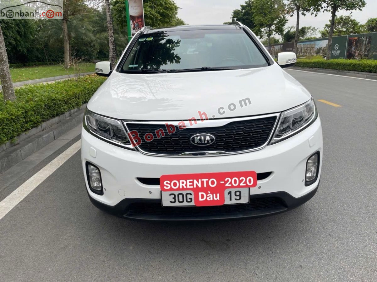 Bán ô tô Kia Sorento 2.2 DAT Premium - 2020 - xe cũ