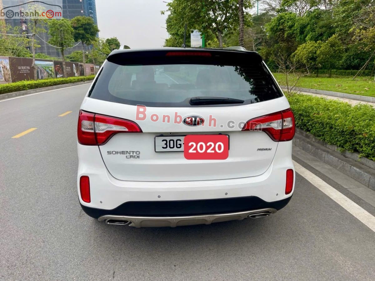 Bán ô tô Kia Sorento 2.2 DAT Premium - 2020 - xe cũ