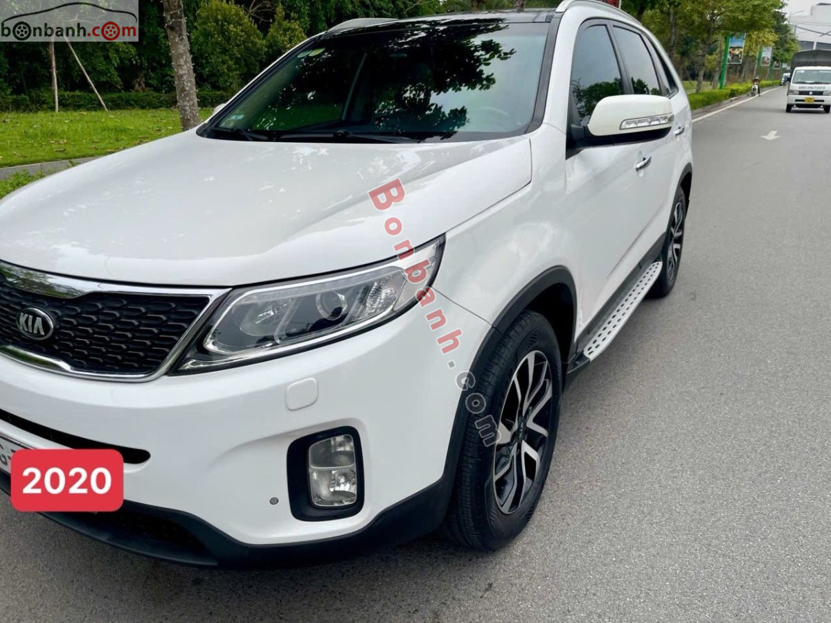 Bán ô tô Kia Sorento 2.2 DAT Premium - 2020 - xe cũ
